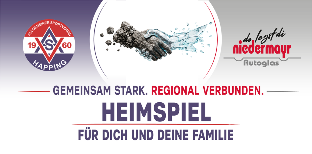 ASV Happing-Banner