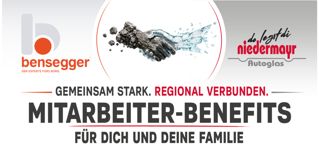 Bensegger-Banner