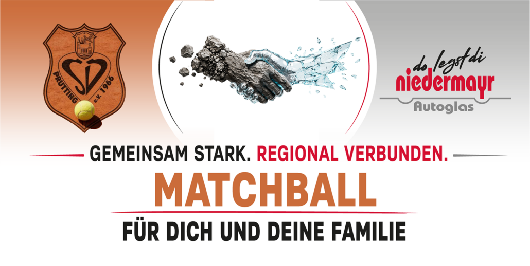 SVPrutting Tennis-Banner