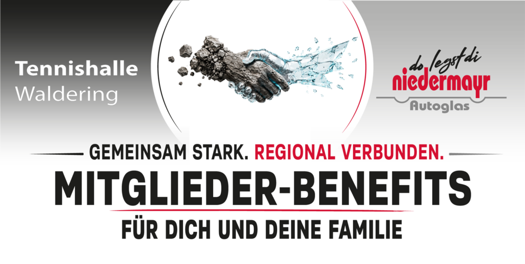 Waldering-Banner